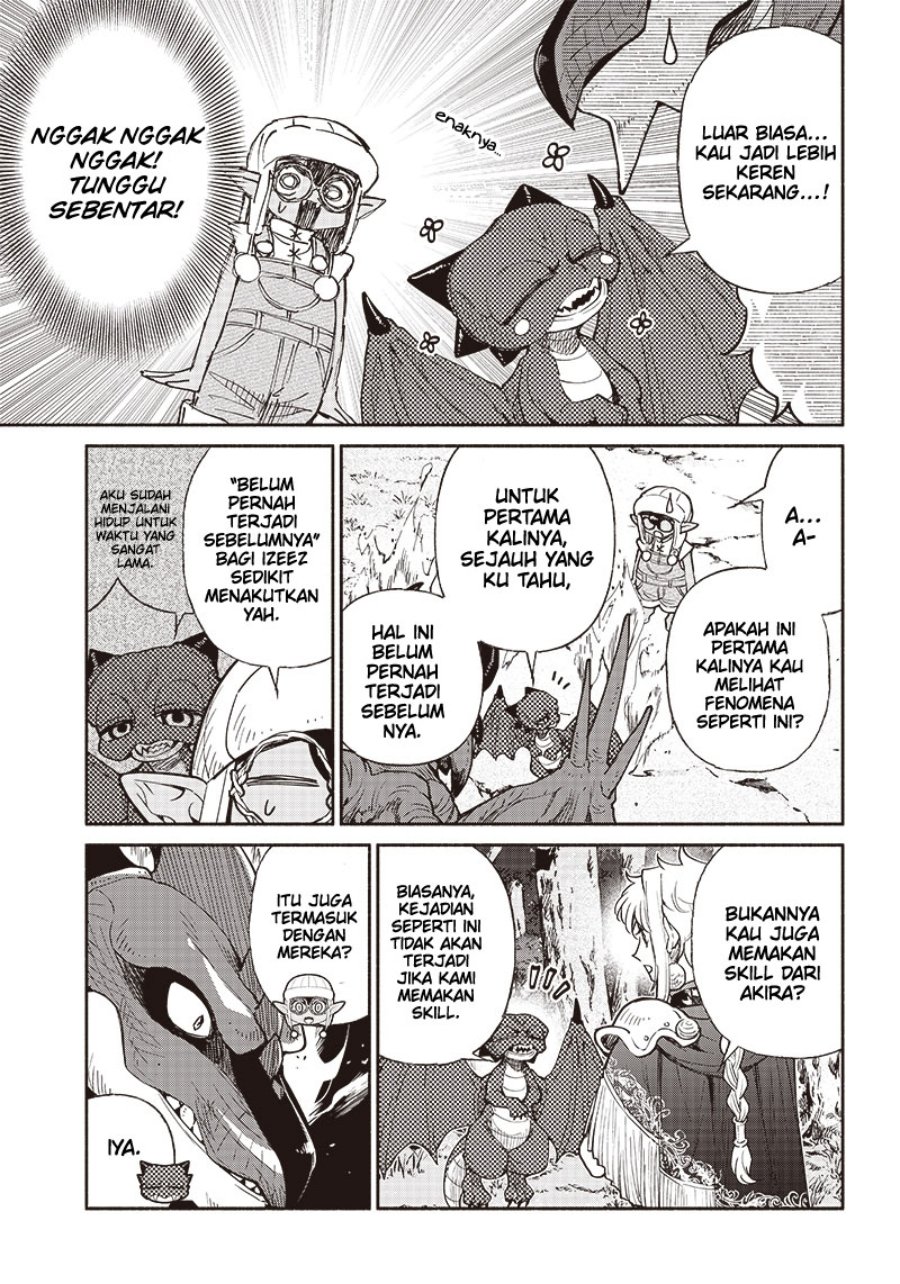 Tensei Goblin da kedo Shitsumon aru?